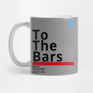 To the Bars - Touchdown Boys Mug